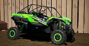 MX vs ATV Legends - Kawasaki Pack 2022