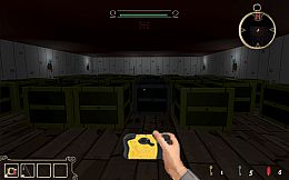 Uncle Nook's Monster Emporium