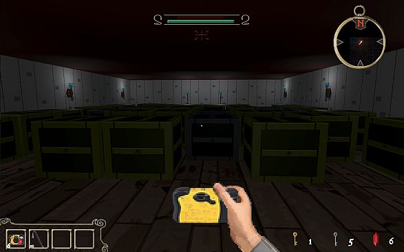 Uncle Nook's Monster Emporium