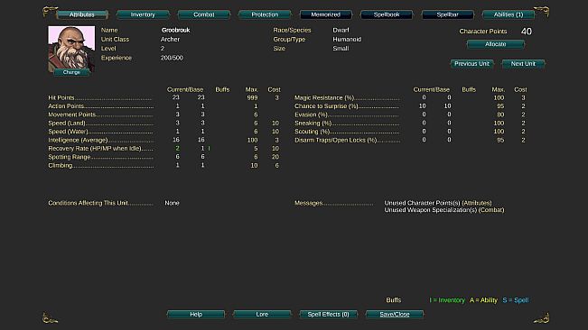 The Curse of Feldar Vale