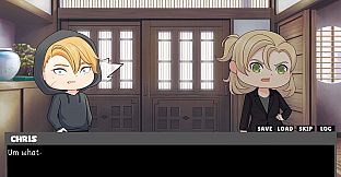 Jaden & Jasmine II: Lost Memories