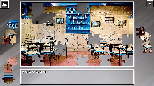 Super Jigsaw Puzzle: Generations - Furniture