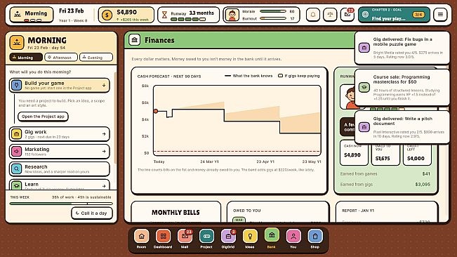 Ship It! : Indie Studio Simulator