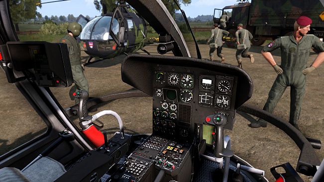 Arma 3 Creator DLC: Global Mobilization - Cold War Germany