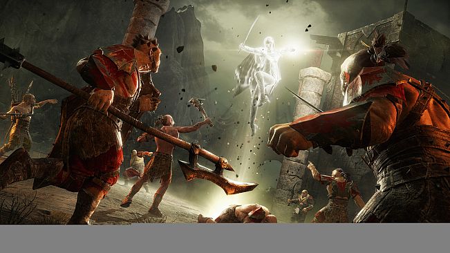 The Blade of Galadriel Story Expansion