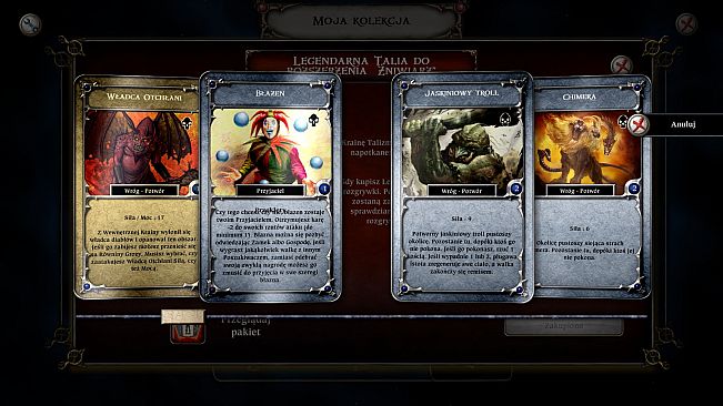 Talisman - The Reaper Expansion: Legendary Deck