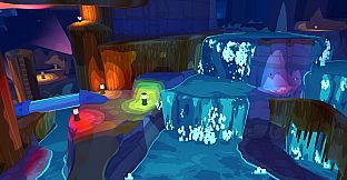 Lil Gator Game: In the Dark