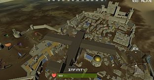 Battle Royale Survival