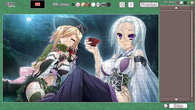 Moe Jigsaw - Sengoku†Koihime Pack