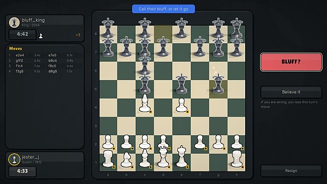 Joker Chess