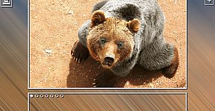 Super Jigsaw Puzzle: Generations - Bears Puzzles