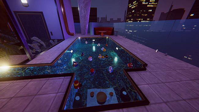 Placid Plastic Duck - Rooftop One Percent