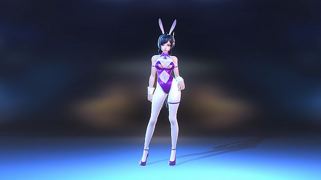 Angel Legion-DLC Dream Girl (Purple)