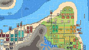 Mini Settlers: Prologue