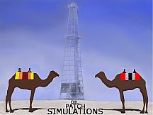 OIL PATCH SIMULATIONS