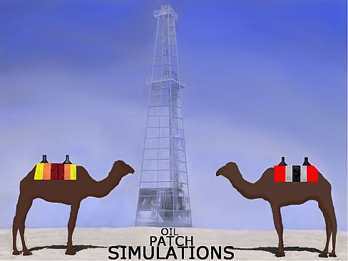 OIL PATCH SIMULATIONS