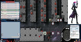 Fantasy Grounds - Starfinder Society Scenario #1-06: A Night in Nightarch