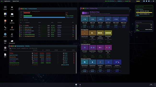 Bug Bounty Hunter — Idle