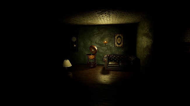 To Late_The last room