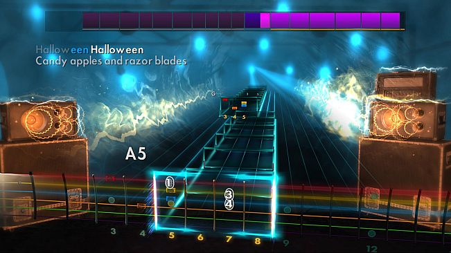 Rocksmith 2014 – Misfits - “Halloween”