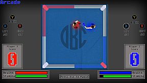 Olson's Boxing Challenge