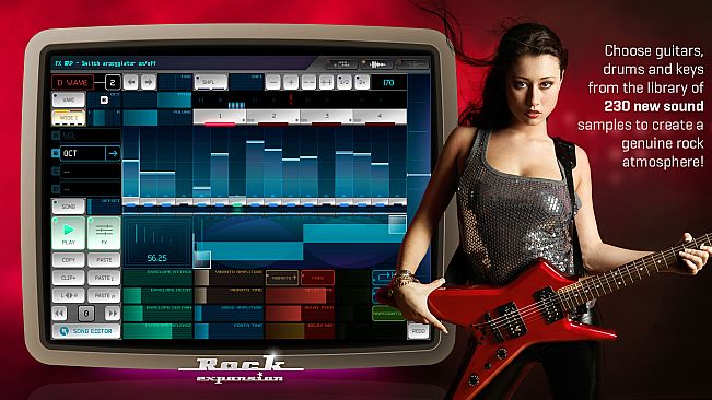 Rytmik Ultimate – Rock Expansion