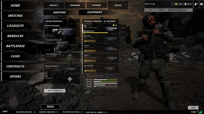 From Dust We Came