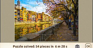 House of Jigsaw: The Greatest Architecture