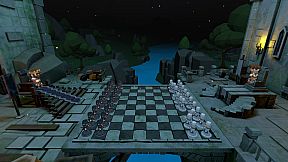 Checkers VR: Multiverse Journey