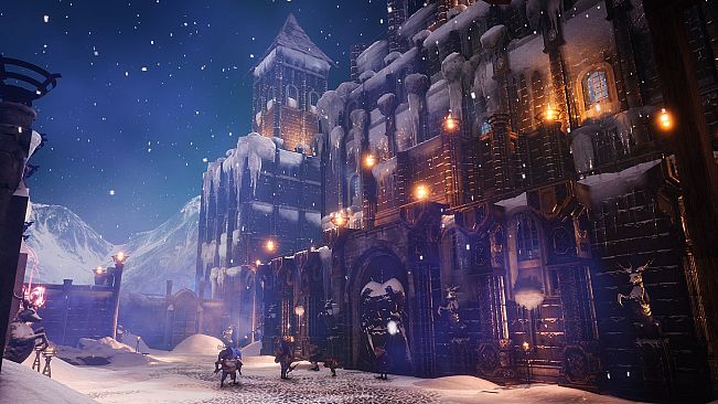 The Bard's Tale IV: Director's Cut