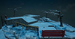 Golfing in Aether - Winter