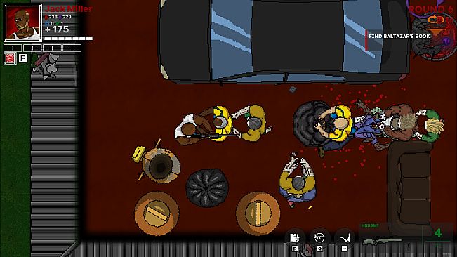 Fear of The Undead: Rise of Evil