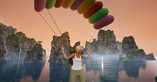 HRD 3 Pegasus Island