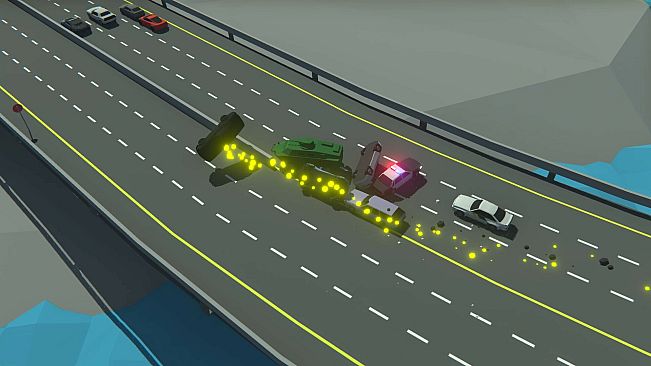 Highway Speeder