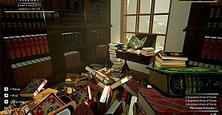 Witch Cabin Cleanup