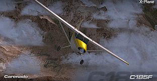 X-Plane 10 AddOn - Carenado - C185F Skywagon