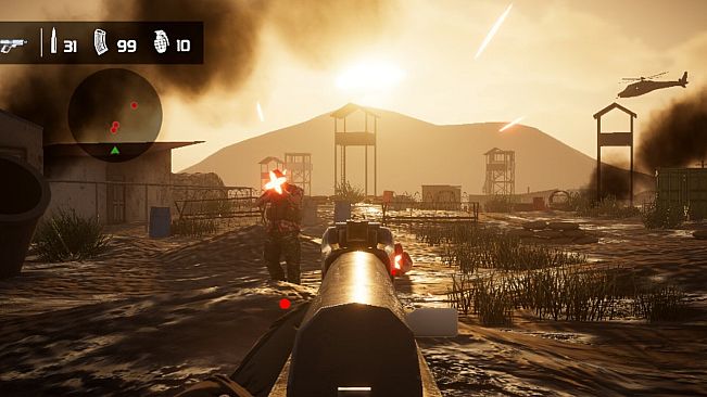 Soldier Offensive
