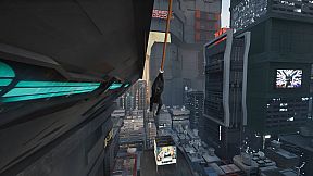 Mega City Parkour