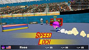 Smoots Summer Games - First Training