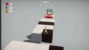 Hardworking Office Man Survival