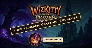 WizKitty and the Tower of Doom, Gloom, and Other Bad Stuff