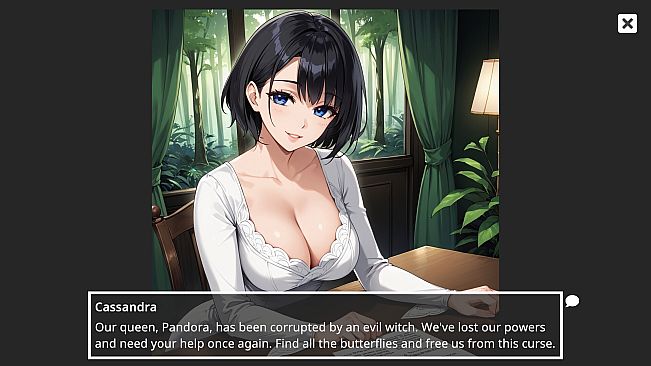 A Few Days With : The Fairies