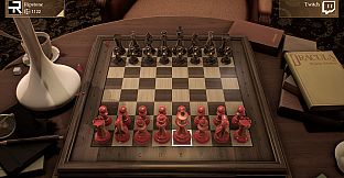 Chess Ultra X Purling London Bold Chess