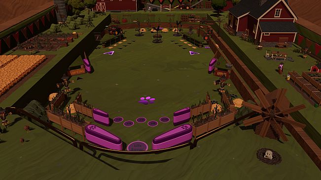 Roxy Raccoon's Pinball Panic - Thanksgiving Throwdown