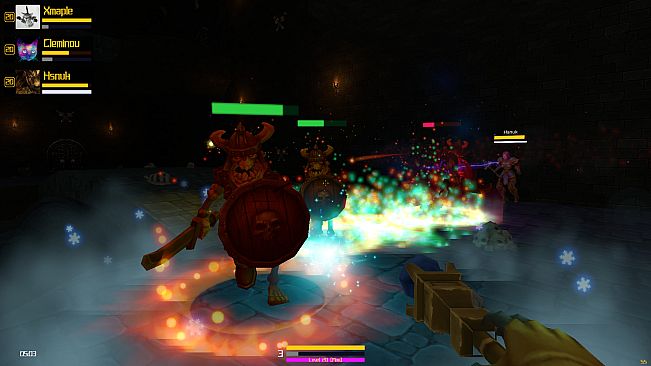 Wardens of the Amber Cage