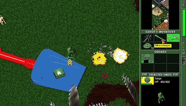 Army Men: Toys in Space