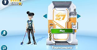 Infinite Minigolf - Hangar 37