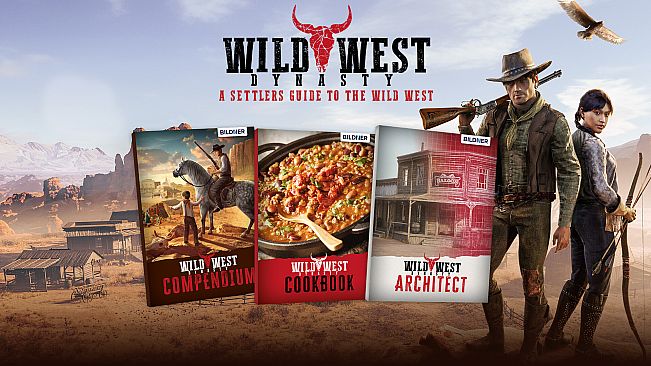 Wild West Dynasty - A Settlers Guide to the Wild West