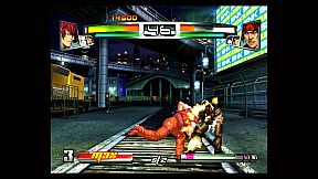 THE KING OF FIGHTERS NEOWAVE