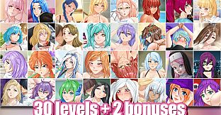 Super Mega Hentai Collection!